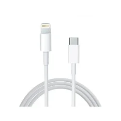 Apple Usb-C To Lightning Charging Cable 2M - White